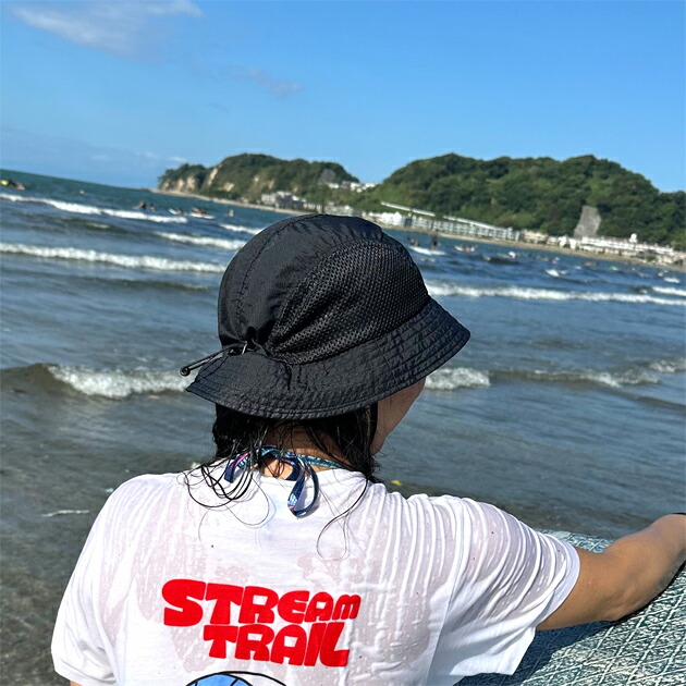 防水バッグ | BUCKET HAT (バケットハット) | Stream Trail 公式