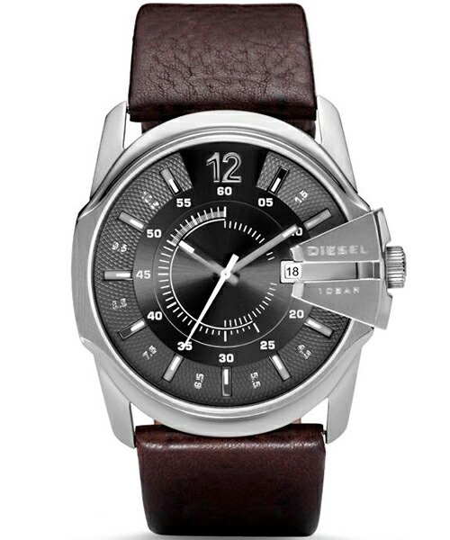 楽天市場】DIESEL ディーゼル MASTER CHIEF マスターチーフ DZ1206