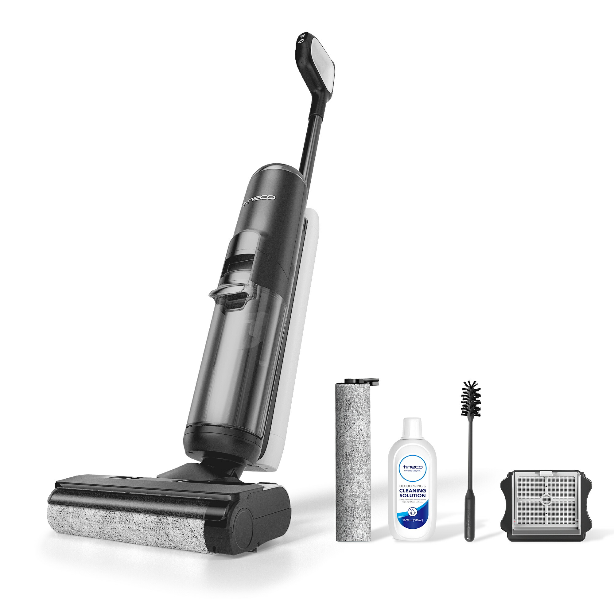 楽天市場】水拭き掃除機：TINECO