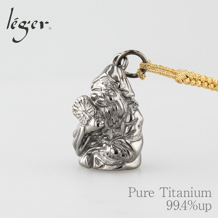 楽天市場】【 金属アレルギー対応 】 純チタン ペンダントトップ