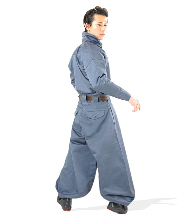 楽天市場】【丸源 鳶】【73〜特大】鳶ズボン 鳶革命 8000番（20cm長