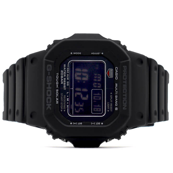 楽天市場】Gショック ジーショック G-SHOCK GW-M5610U-1B ソーラー