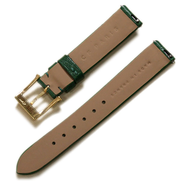 カミーユフォルネ】オーストリッチ オーダーベルトのご紹介 | 時計屋ネット