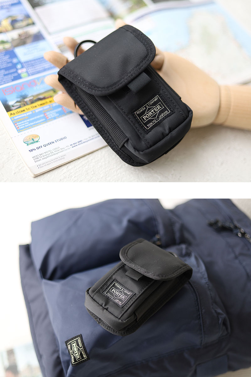 PORTER ポーター ドライブ ポーチ | TOZAI NANBOKUYA