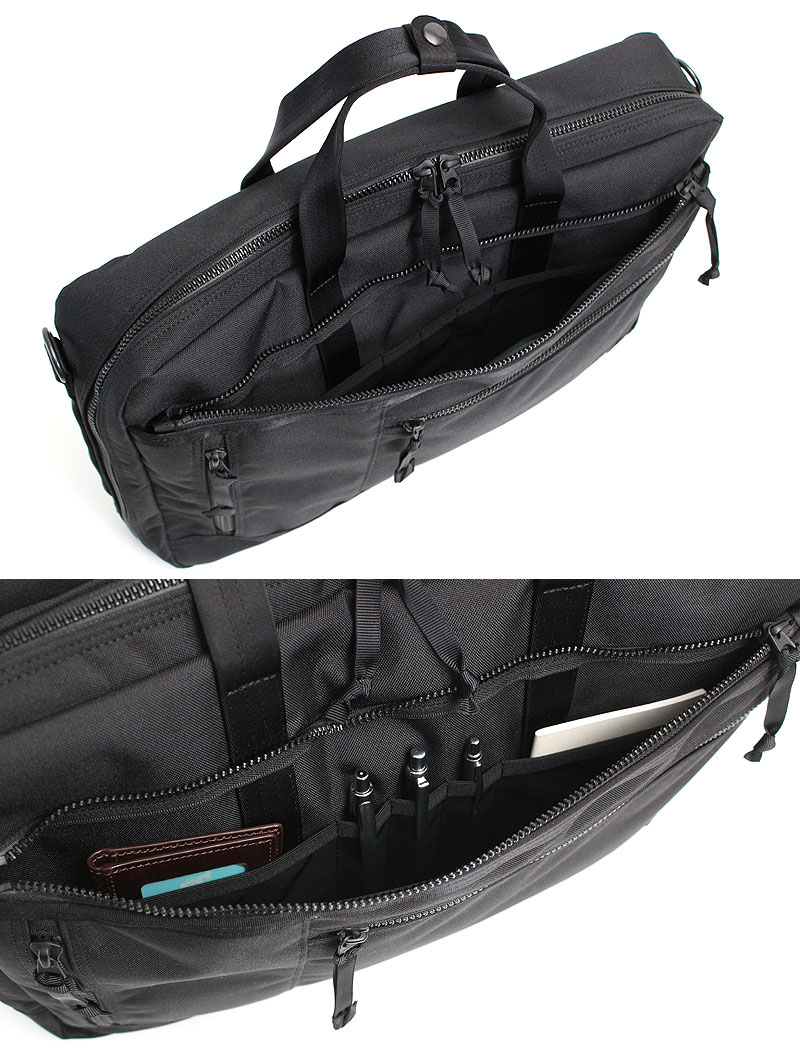 PORTER ポーター インタラクティブ 3WAYブリーフケース | TOZAI NANBOKUYA