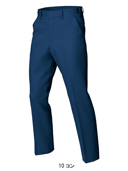 作業ズボン ノータック スラックス ジーベックXEBEC7576【サンワーク本店】