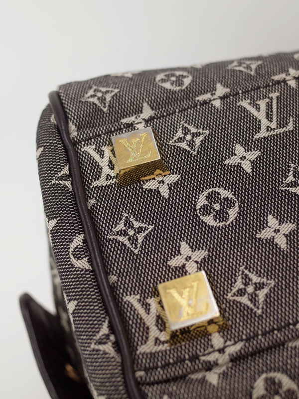 LOUIS VUITTON】ルイヴィトン『モノグラム ミニ ジョセフィーヌPM