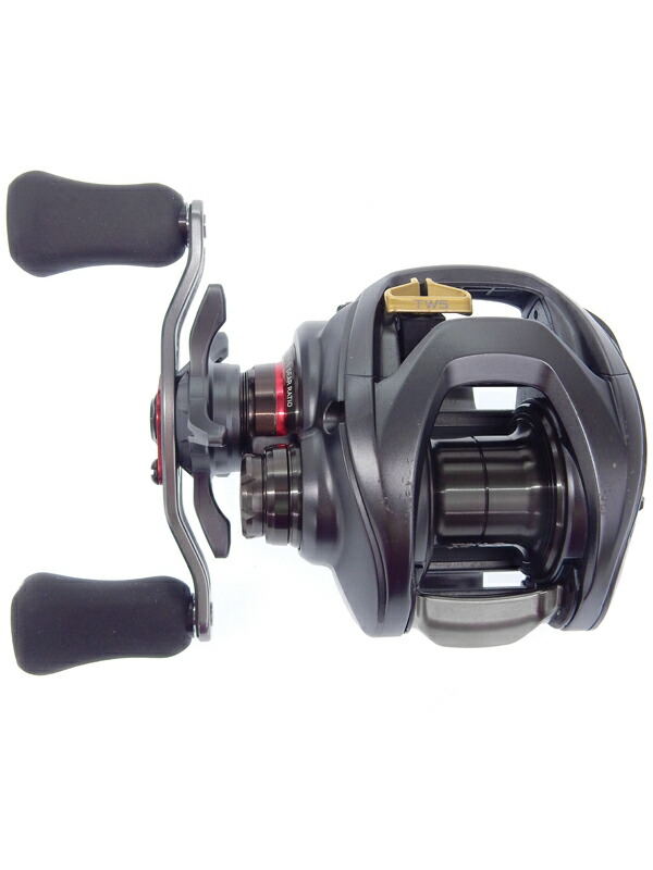 DAIWA】【STEEZ】ダイワ『スティーズSV TW 1016SV-SH L』00613355 左