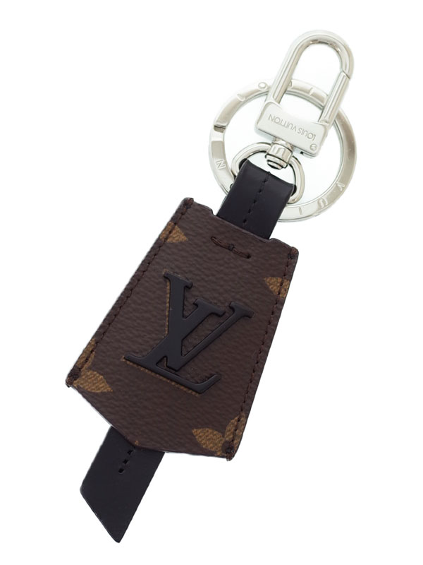 LOUIS VUITTON】ルイヴィトン『モノグラム ポルトクレ クロッシュ クレ