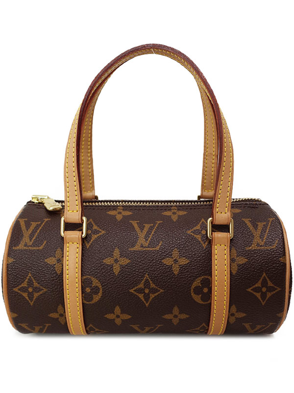 LOUIS VUITTON】ルイヴィトン『モノグラム パピヨン19』M51389