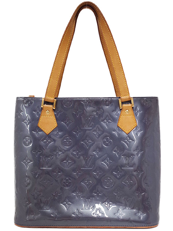 LOUIS VUITTON】ルイヴィトン『モノグラム ヴェルニ ヒューストン