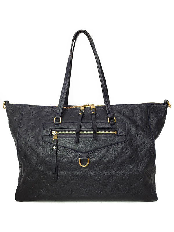 LOUIS VUITTON】ルイヴィトン『モノグラム アンプラント ルミニューズ