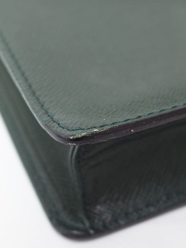 LOUIS VUITTON】ルイヴィトン『タイガ セルヴィエット クラド』M30074