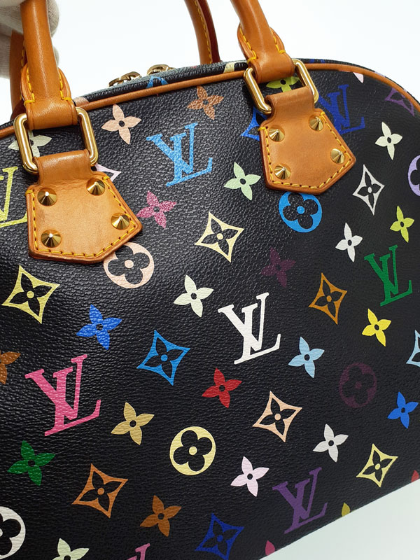 LOUIS VUITTON】ルイヴィトン『モノグラム マルチカラー トゥルー