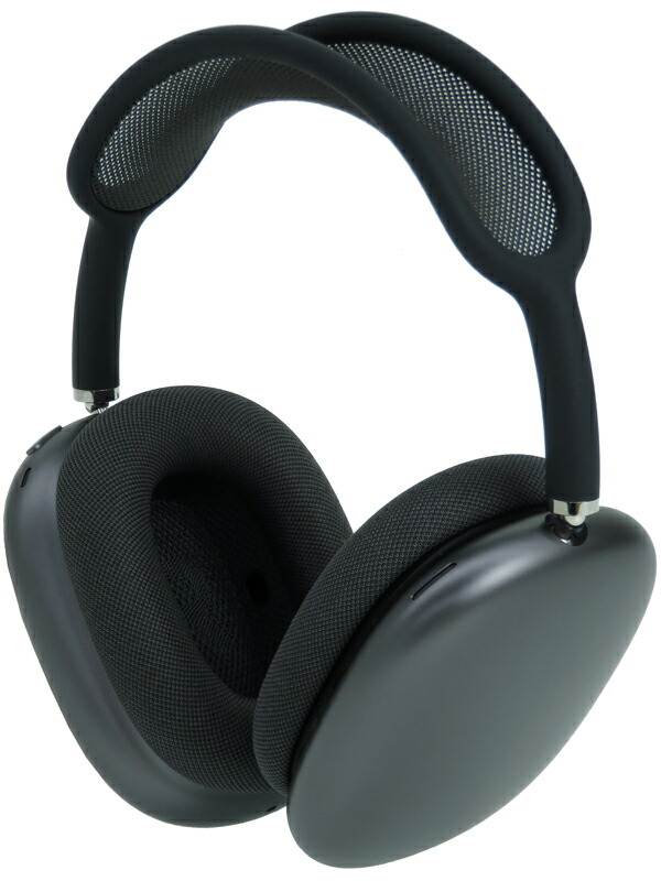 Apple AirPods Max - スペースグレイ Apple AirPods Max Headphones