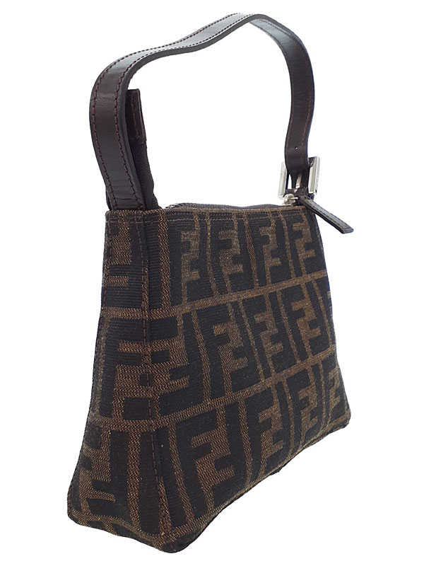 FENDI】フェンディ『ズッカ柄 アクセサリーポーチ』26810 レディース