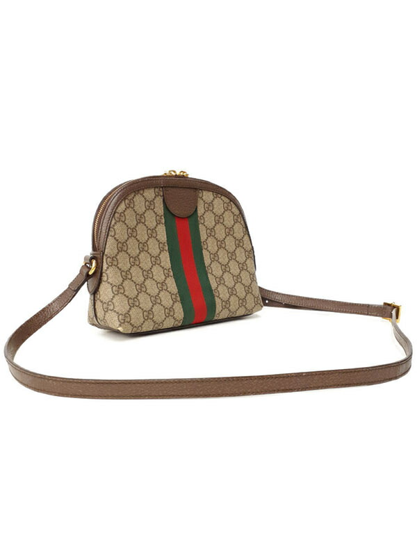 GUCCI】グッチ『オフィディアGG ショルダーバッグ』499621 レディース