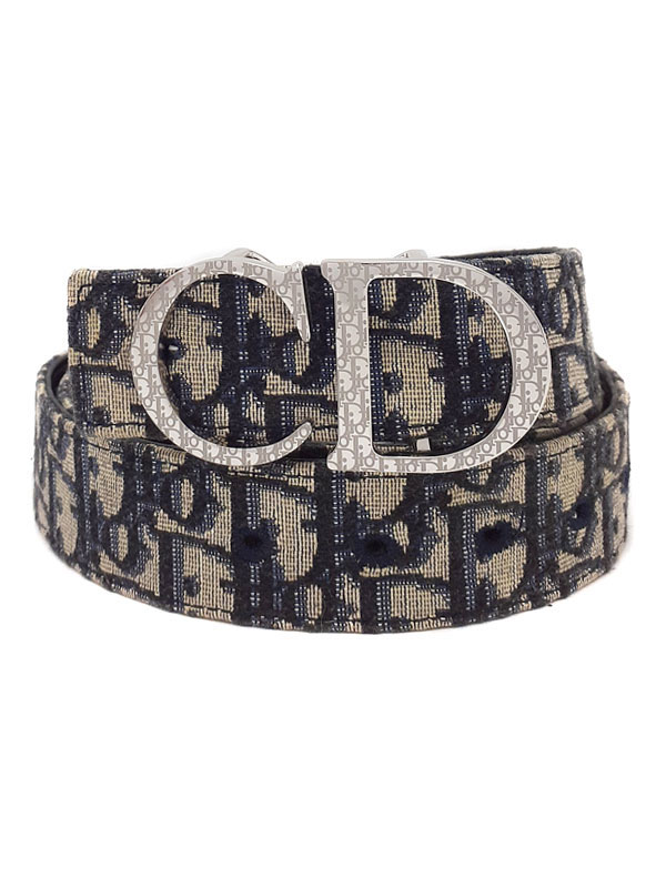 Christian Dior】クリスチャンディオール『ディオール オブリーク