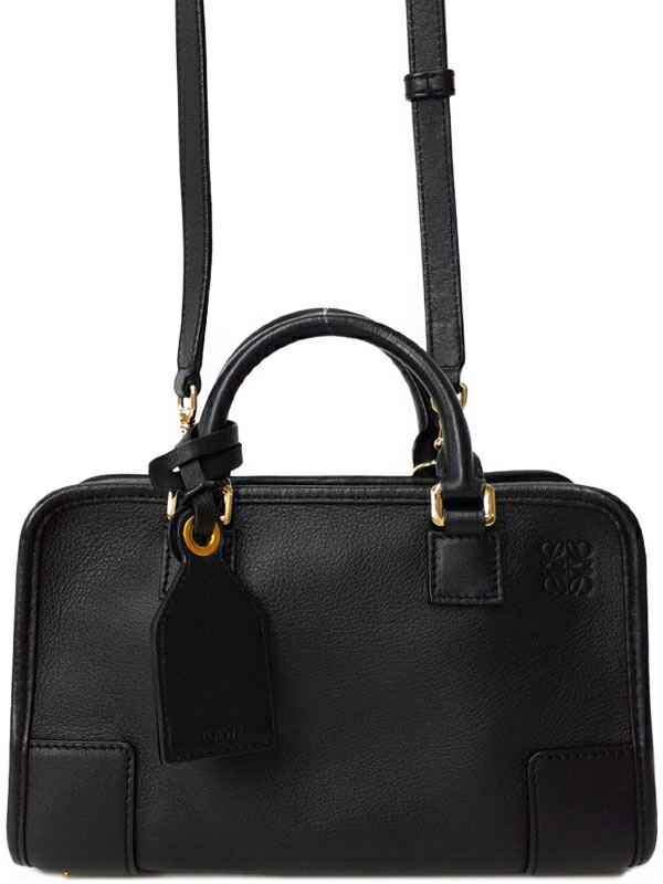 LOEWE】ロエベ『アマソナ23』352.30.N71 レディース 2WAYバッグ 1週間
