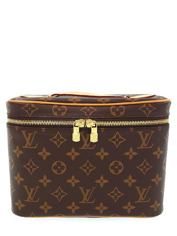 LOUIS VUITTON】ルイヴィトン『モノグラム ニースBB』M42265