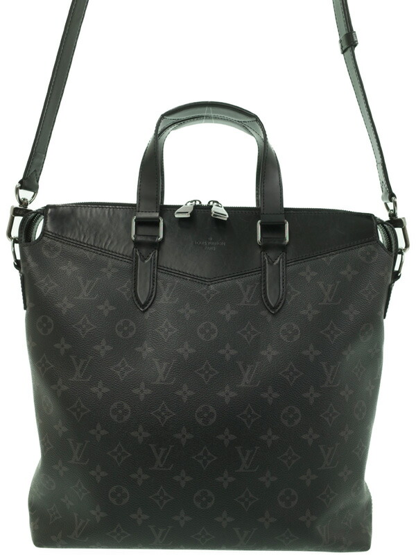 LOUIS VUITTON】ルイヴィトン『モノグラム エクリプス トート