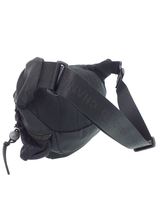 CHANEL】シャネル『スポーツライン ボディバッグ』メンズ レディース 1