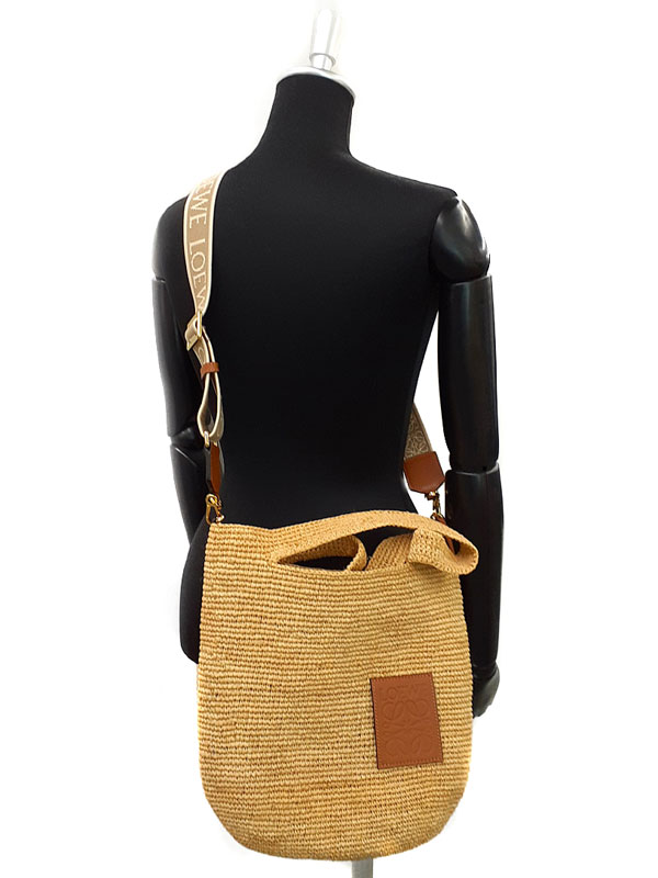 LOEWE】ロエベ『スリットバッグ ミニ』A685453X07 レディース 2WAY