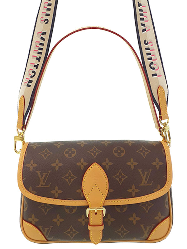 LOUIS VUITTON】ルイヴィトン『モノグラム ディアヌNM PM』M45985