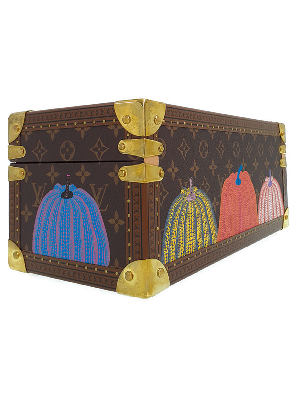 LOUIS VUITTON】ルイヴィトン『LV×YK コフレ アクセソワール 草間彌生