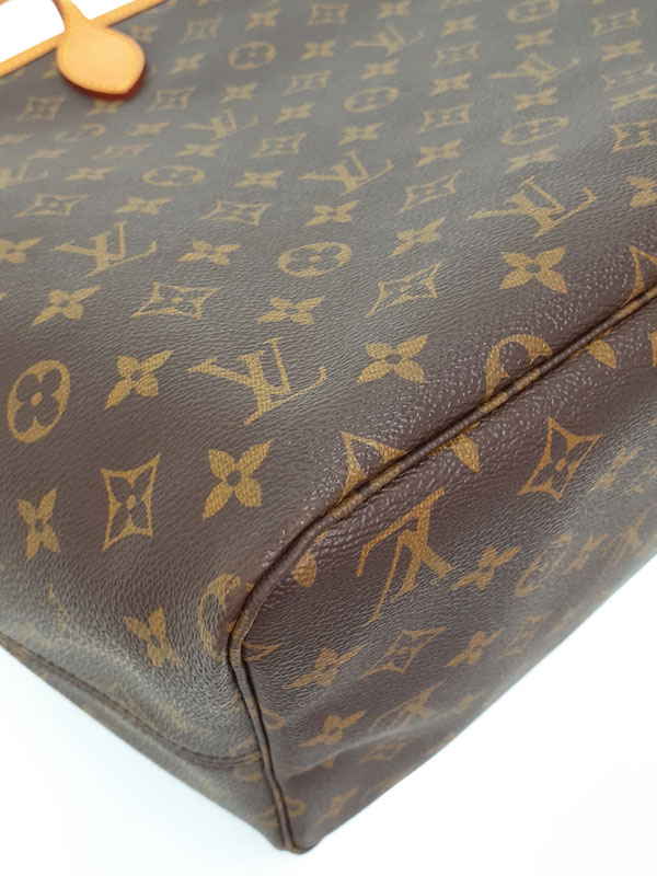 LOUIS VUITTON】ルイヴィトン『モノグラム ネヴァーフルGM』M41180