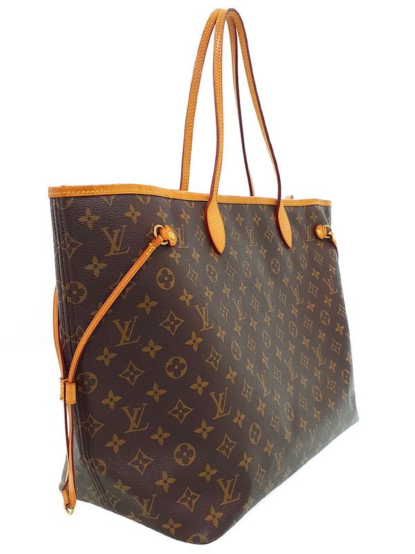LOUIS VUITTON】ルイヴィトン『モノグラム ネヴァーフルGM』M41180