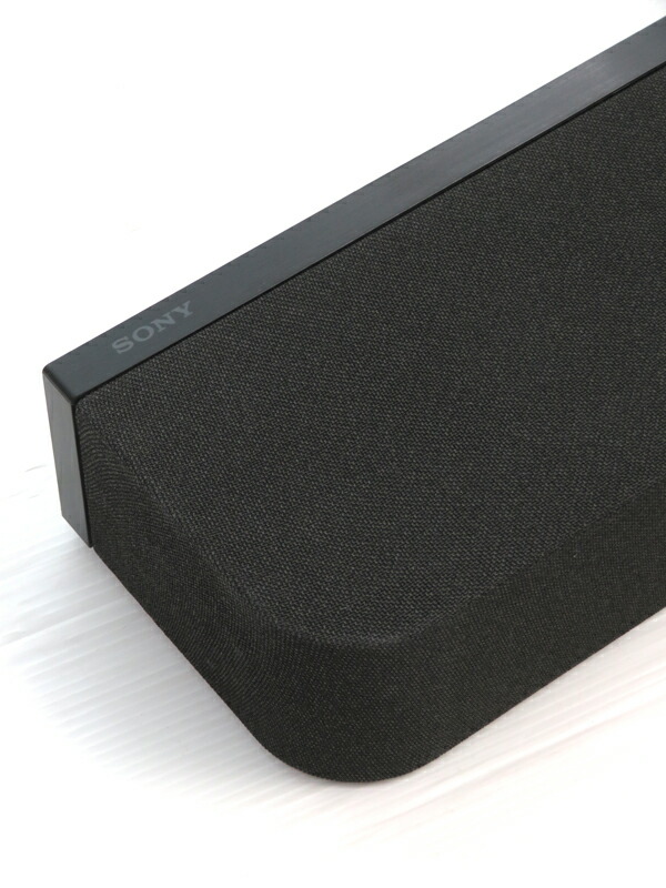 SONY】ソニー『サウンドバー BRAVIA Theatre Bar 8』HT-A8000 2024年6