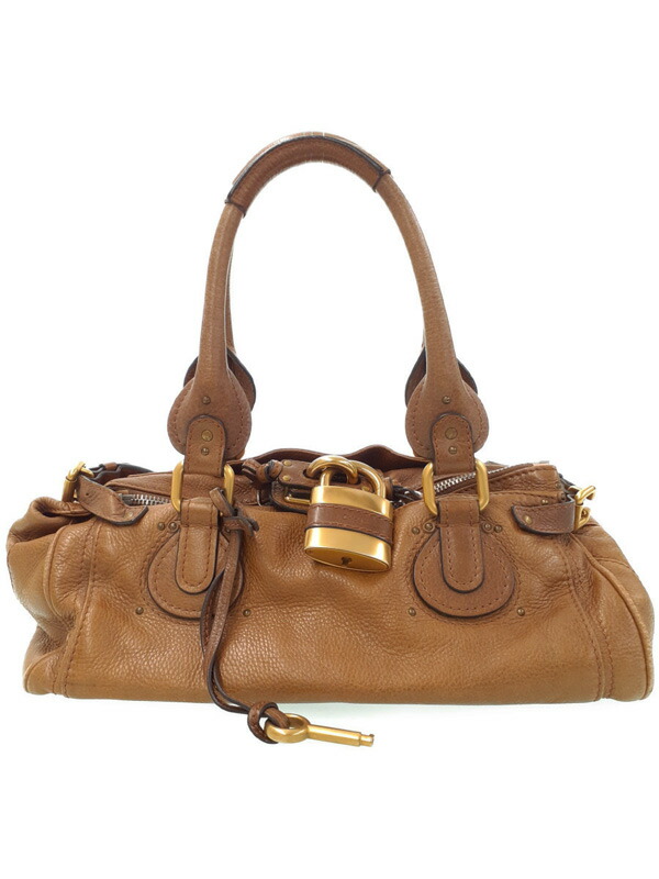 Chloe】クロエ『パディントン ハンドバッグ』レディース 1週間保証