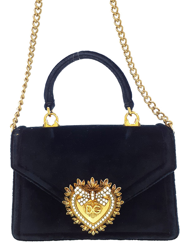 DOLCE＆GABBANA】ドルチェアンドガッバーナ『DEVOTION チェーン