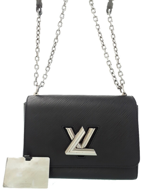 LOUIS VUITTON】ルイヴィトン『エピ ツイストMM』M50282 レディース