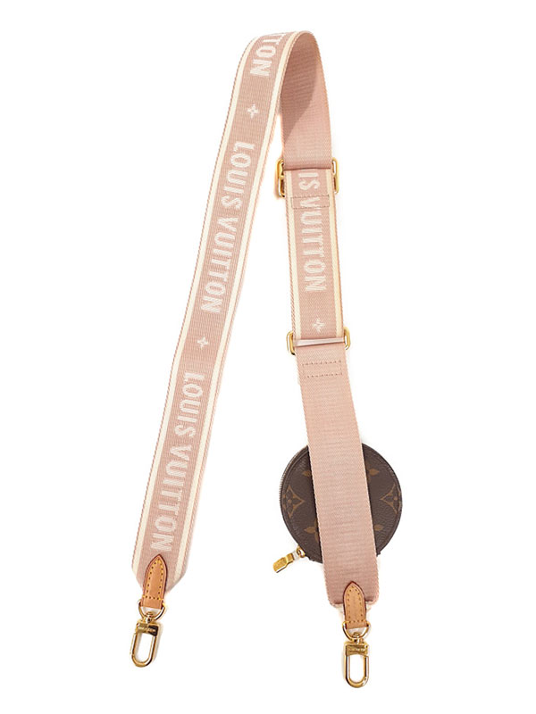 LOUIS VUITTON】ルイヴィトン『ショルダーストラップ』J02485