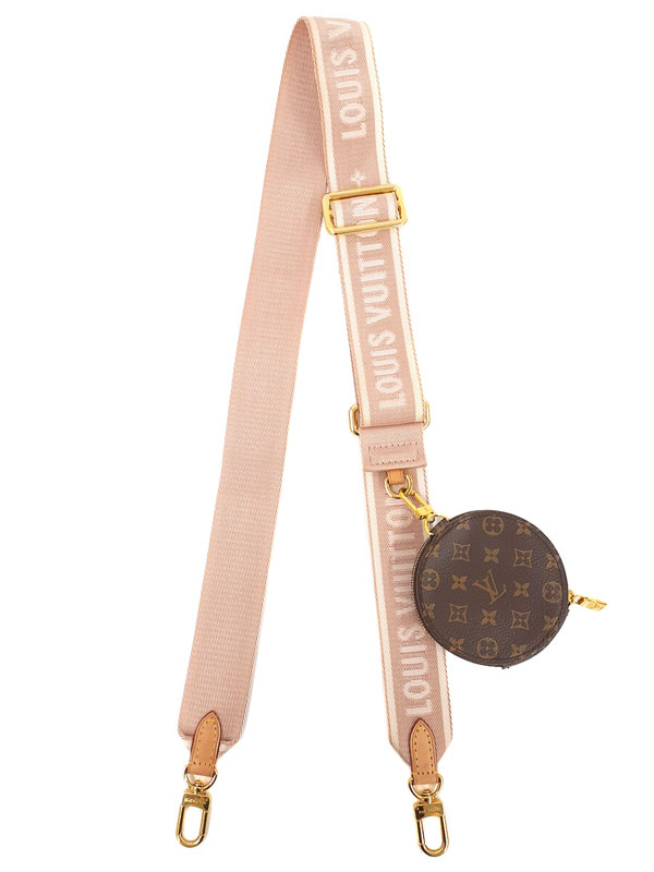 LOUIS VUITTON】ルイヴィトン『ショルダーストラップ』J02485