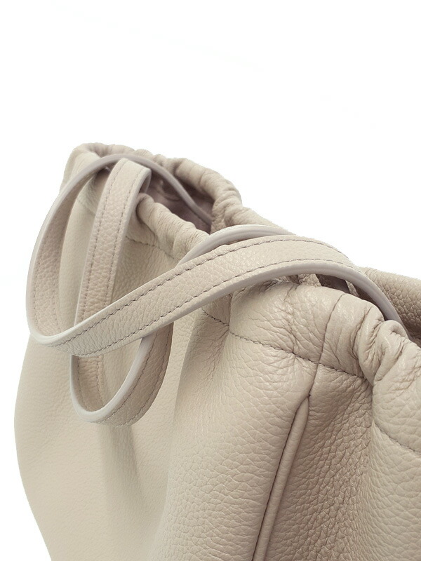 CELINE】セリーヌ『キュイル トリオンフ スモール カバ ドロー