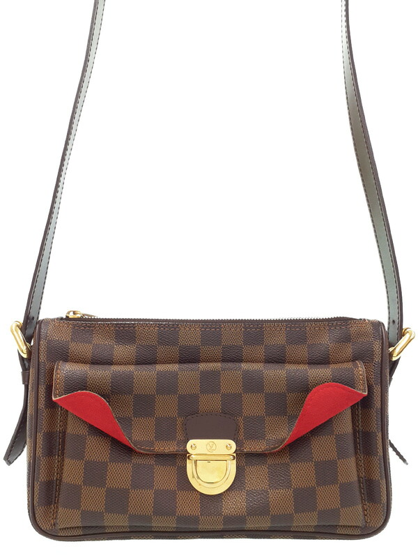 LOUIS VUITTON】ルイヴィトン『ダミエ ラヴェッロGM』N60006