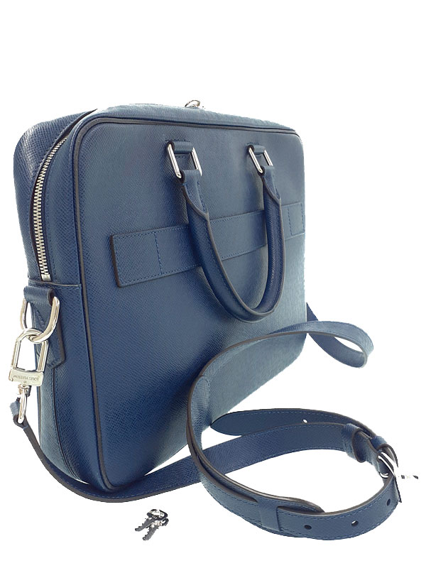 LOUIS VUITTON】ルイヴィトン『タイガ PDB ポルトドキュマン ビジネス