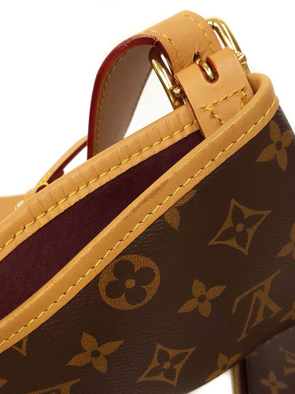 LOUIS VUITTON】ルイヴィトン『モノグラム キャリーオールNM MM