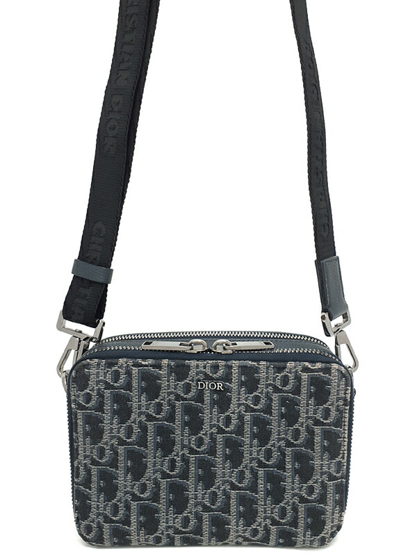 Christian Dior】クリスチャンディオール『ディオール オブリーク