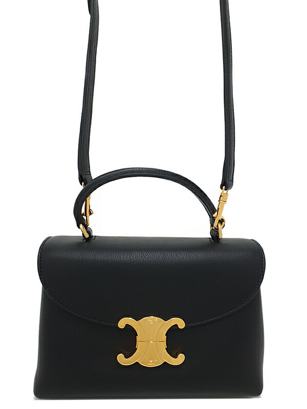 CELINE】セリーヌ『トリオンフ ティーン ニノ バッグ』118113FXK.38NO