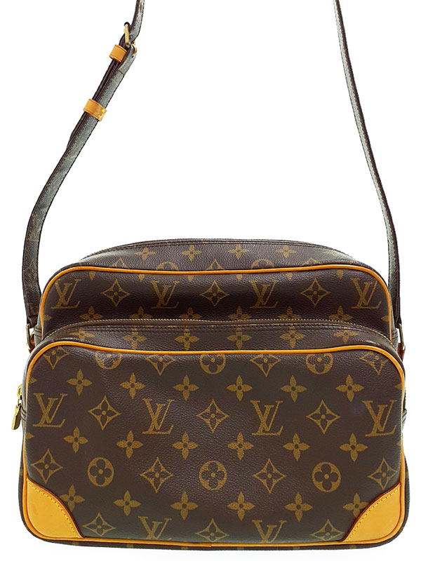 LOUIS VUITTON】ルイヴィトン『モノグラム ナイル』M45244 メンズ