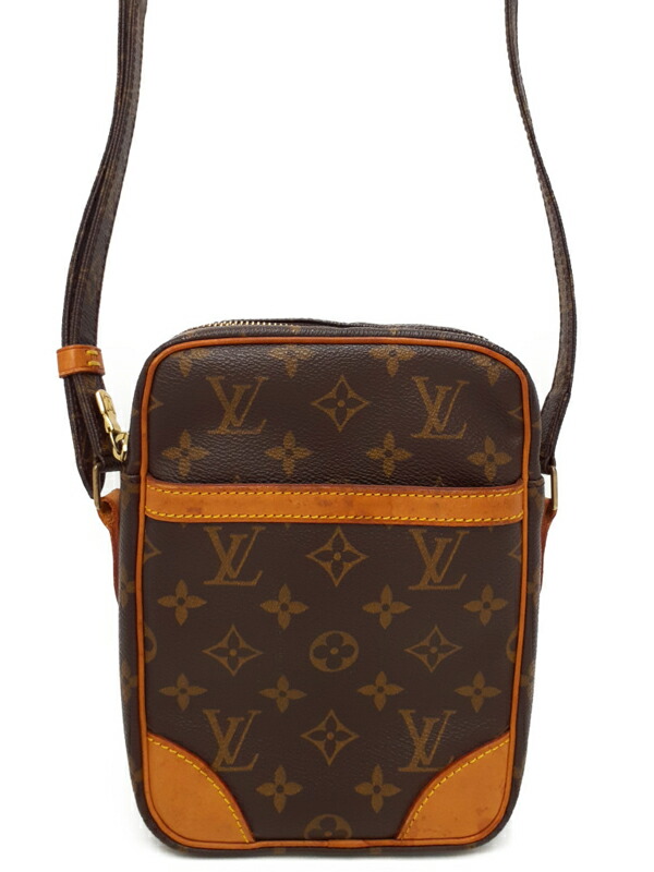 LOUIS VUITTON】ルイヴィトン『モノグラム ダヌーブ』M45266 メンズ