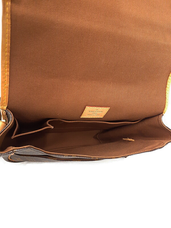 LOUIS VUITTON】ルイヴィトン『モノグラム メッセンジャーPM ボス