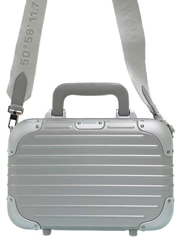 RIMOWA】リモワ『オリジナル クロスボディバッグ19』930.90.00.1