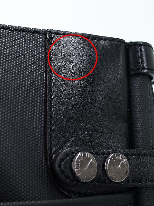 LIN-KU】【輪怐】リンク『格 ブリーフケース』メンズ ビジネスバッグ 1