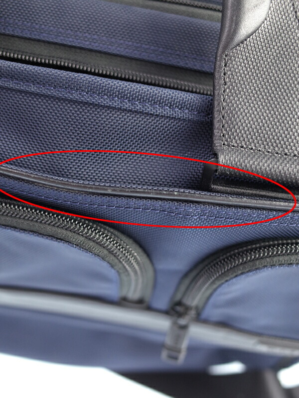 TUMI】トゥミ『アルファ3 エクスパンダブル オーガナイザー ラップ