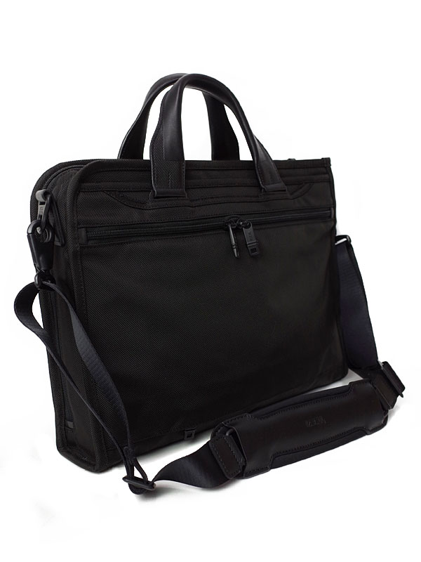TUMI】トゥミ『アルファ2 スリムデラックス ポートフォリオ ブリーフ